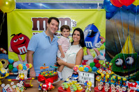 Miguel and Matheus's birthday party