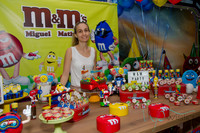 Miguel and Matheus's birthday party