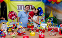 Miguel and Matheus's birthday party