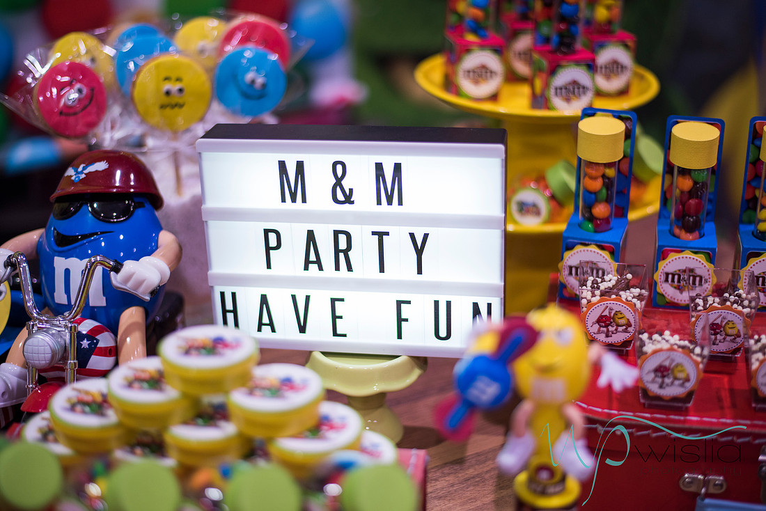 Miguel and Matheus's birthday party